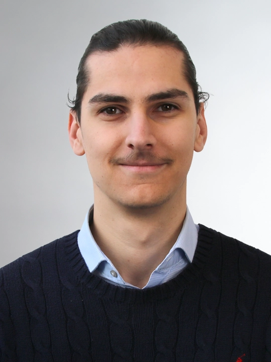 Portraitfoto Ansprechpartner