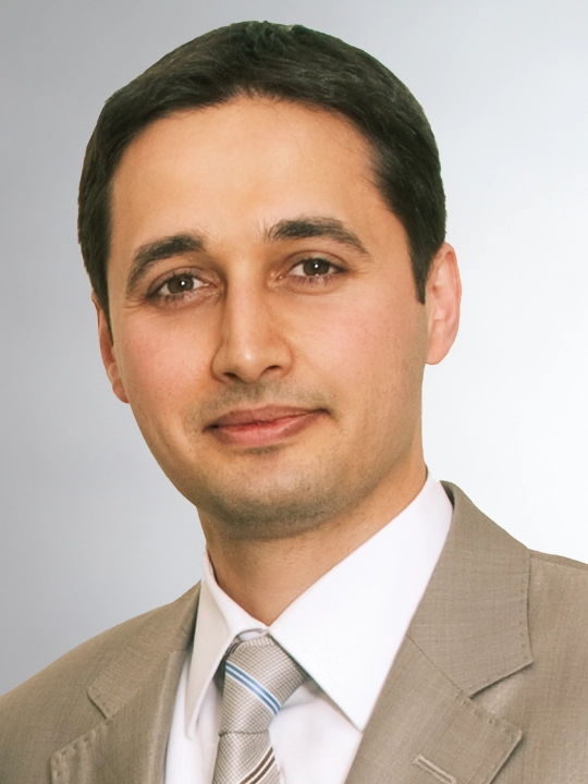 Photo de portrait de la personne à contacter