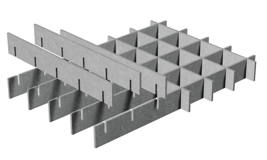 Full Gratings