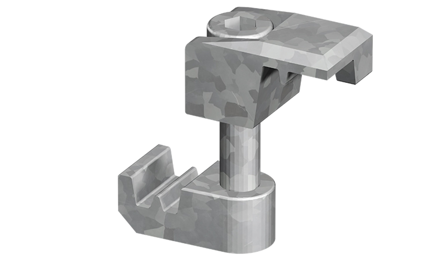 MEISER: Grating butt joint