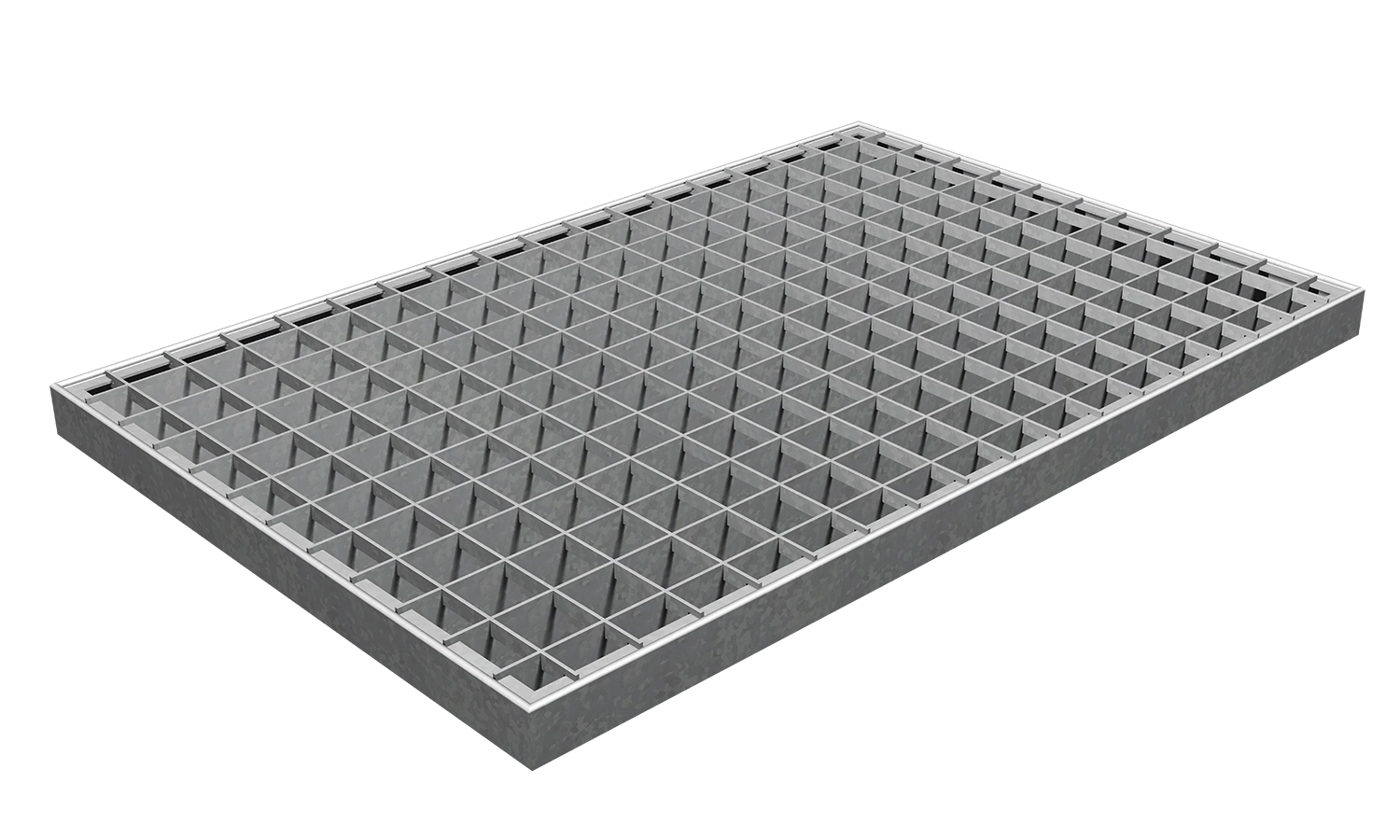 MEISER: Press-Locked Gratings