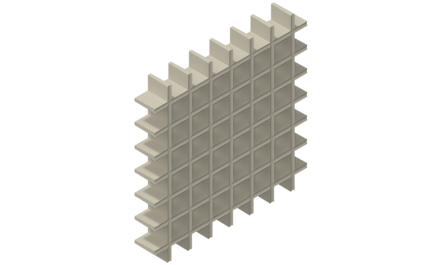 MEISER: Moulded GRP Grating