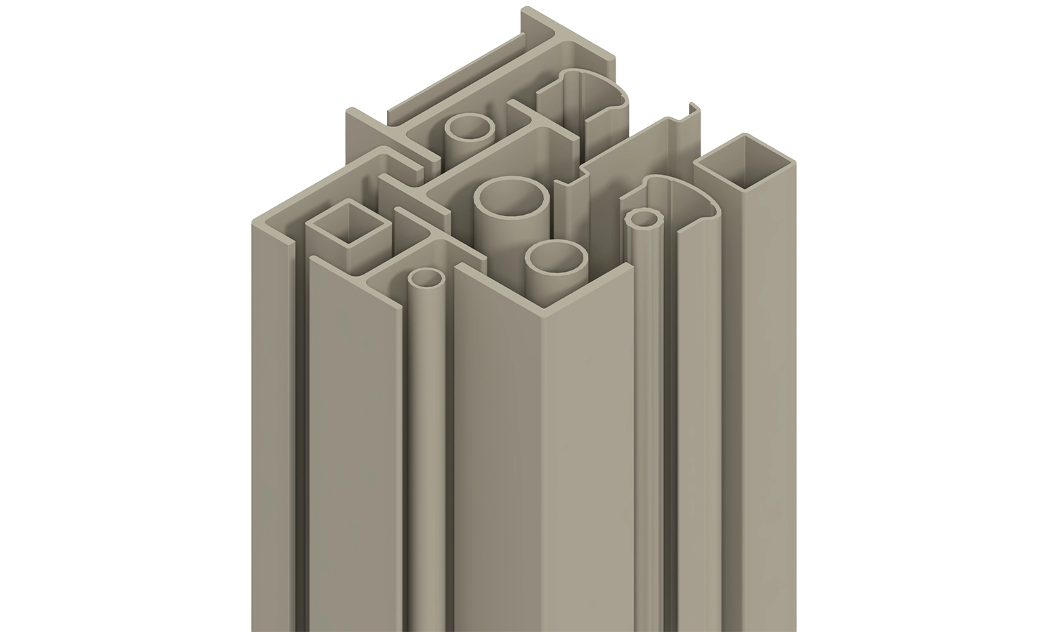 MEISER: GRP Construction Profiles