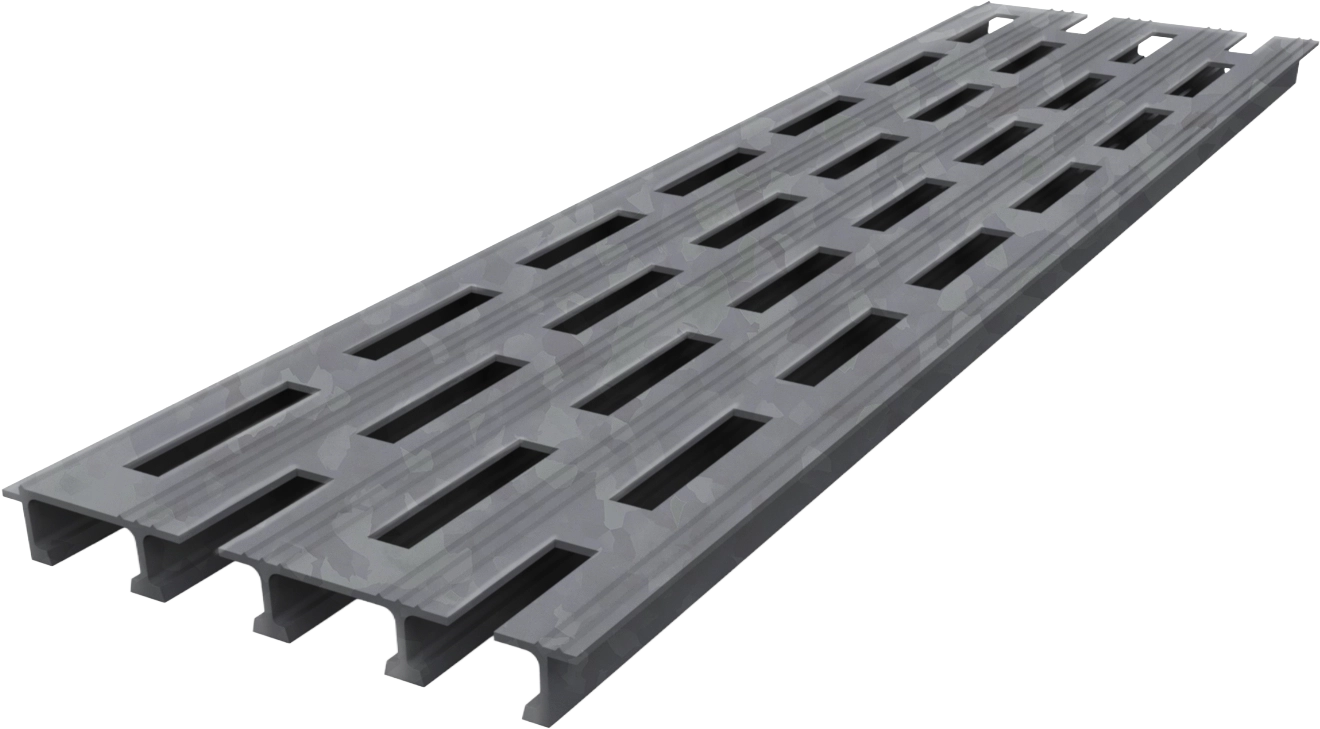 MEISER: Nervopal® Perforated