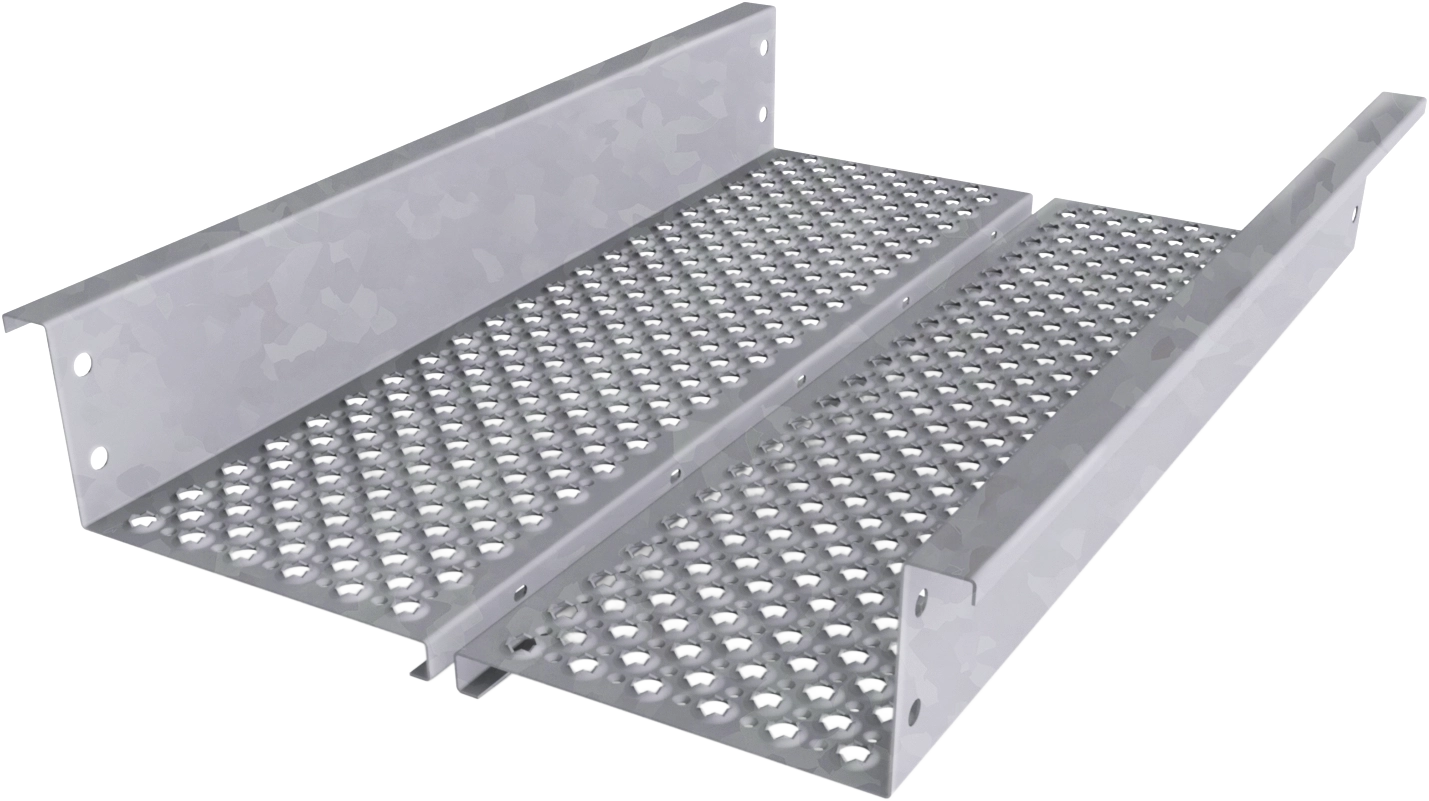 MEISER: Passcran Gangway