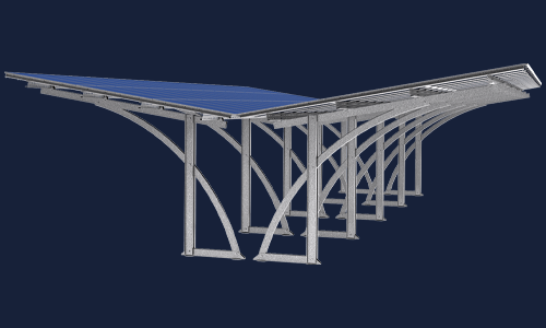 PV carports
