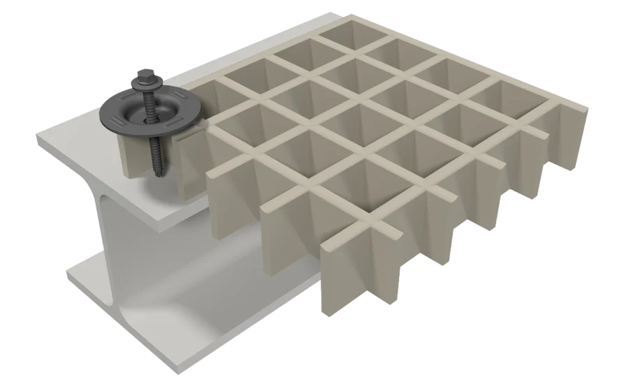 PRV Raccord direct M0400-Forage