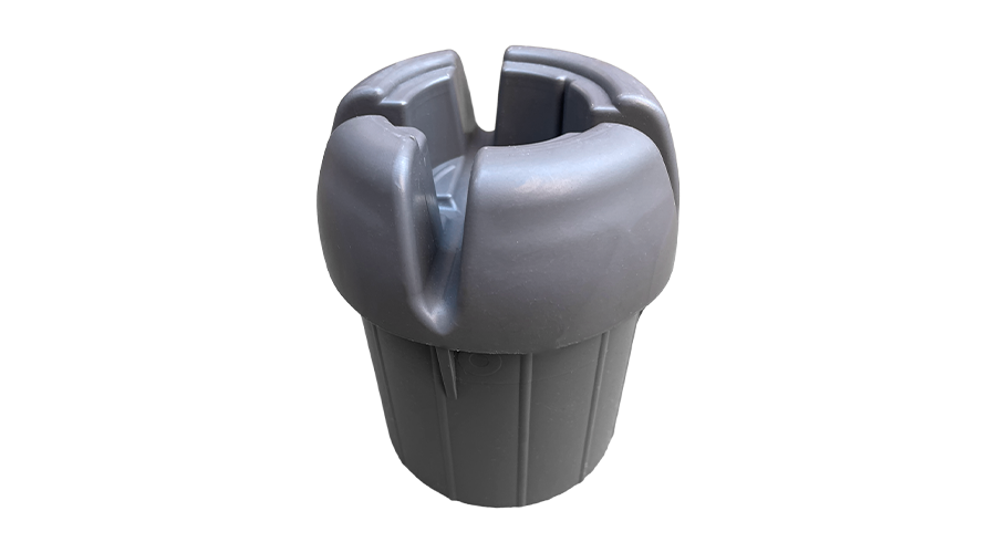 MEISER: Universal ridge hat