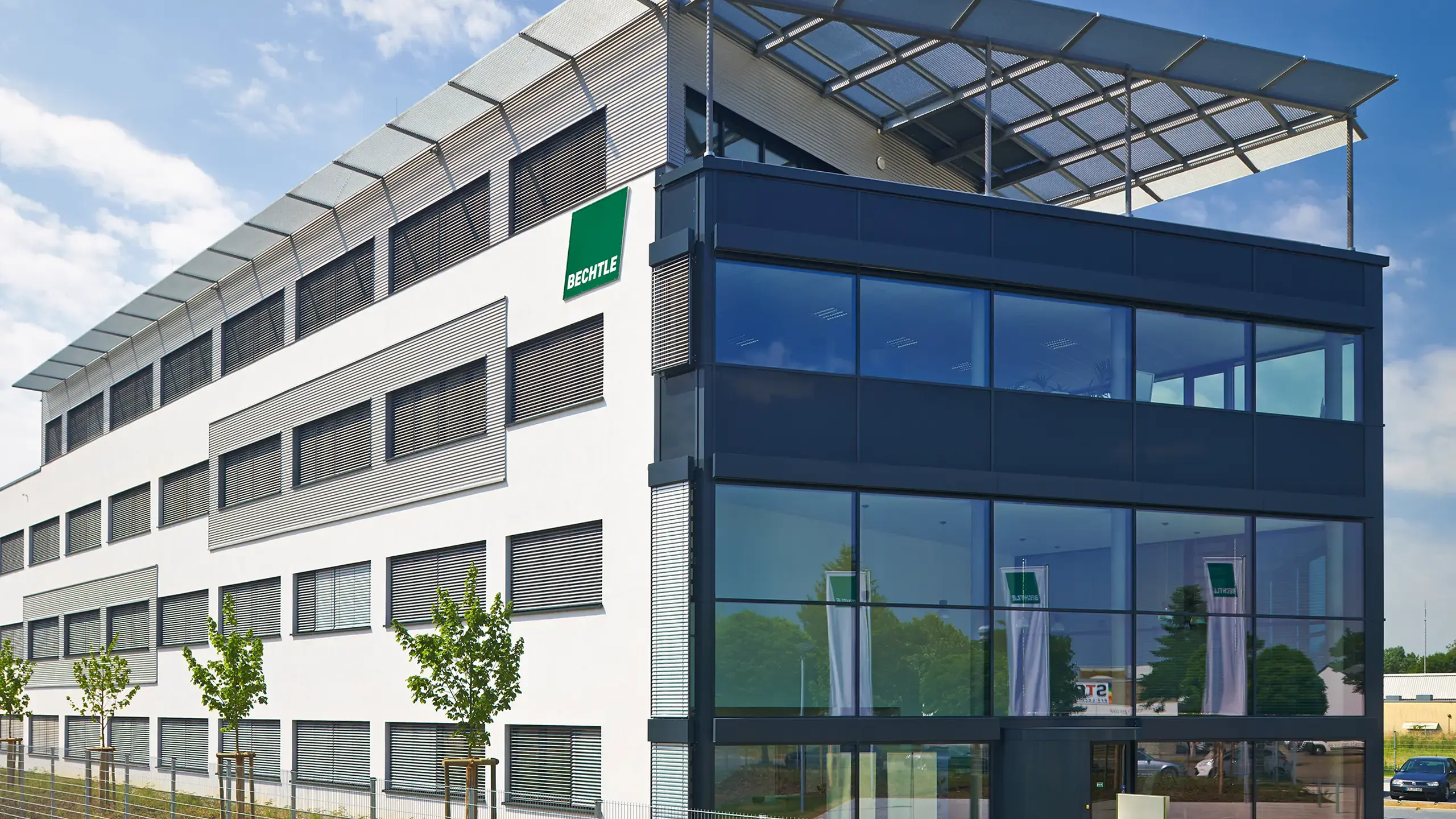 Inspiration & Projekte: Bechtle Freiburg