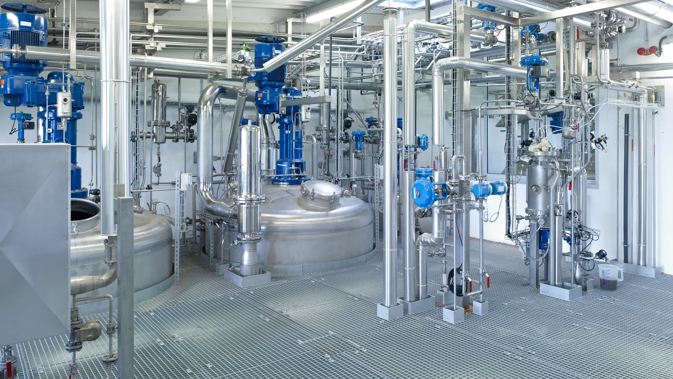 Inspiration & Projekte: Clariant Bioethanol-Anlage Straubing