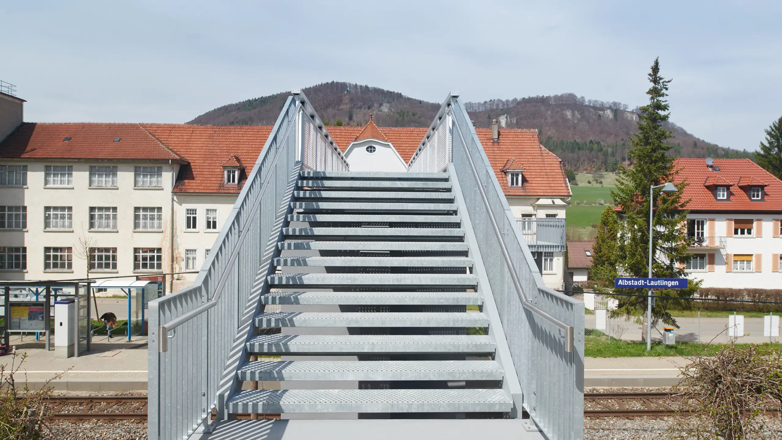 Inspiration & Projekte: Bridge Albstadt