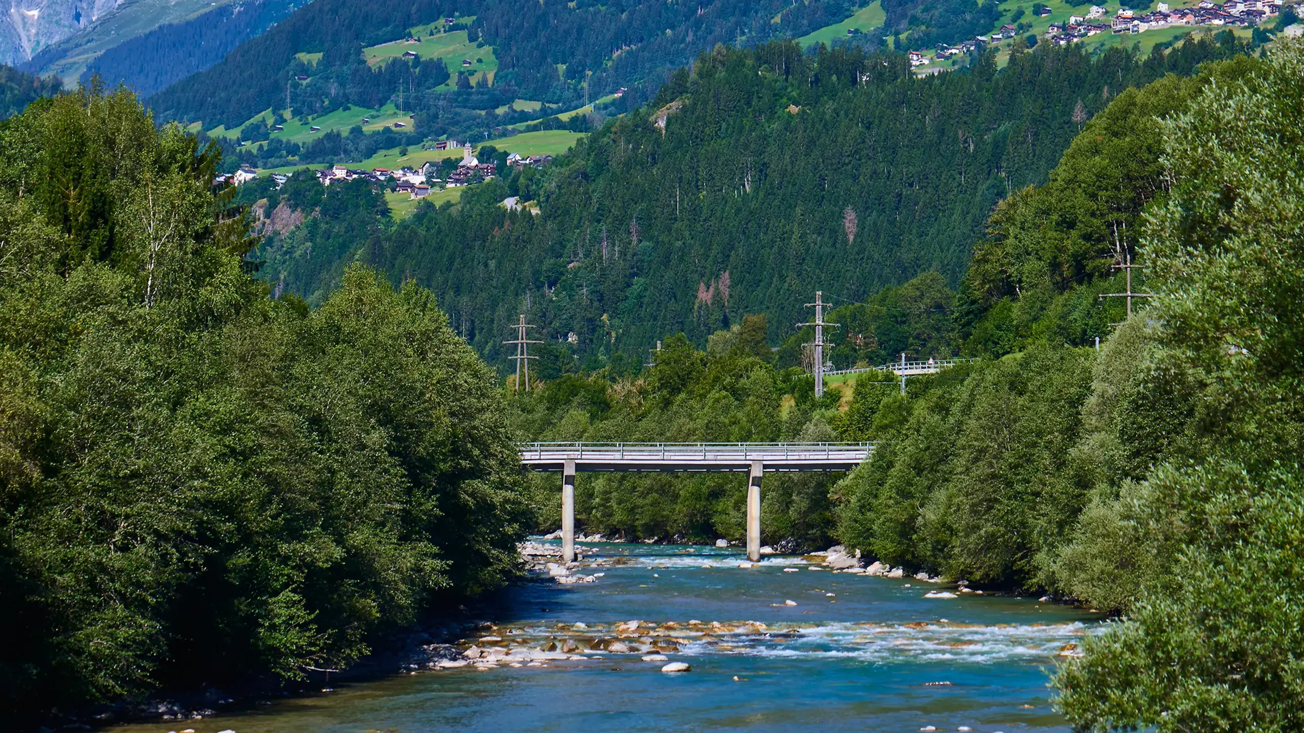 MEISER References: Pont d’Illanz