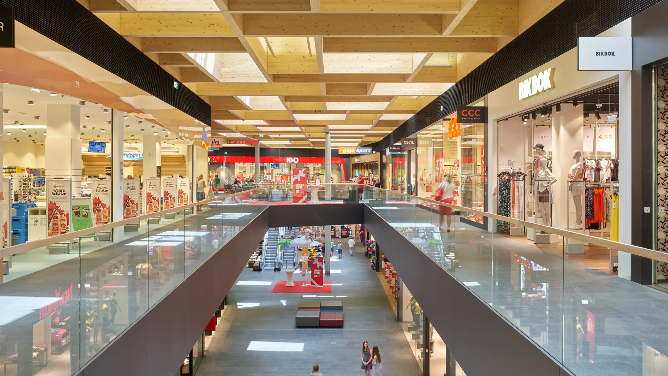 Inspiration & Projekte: Eli Einkaufszentrum Liezen