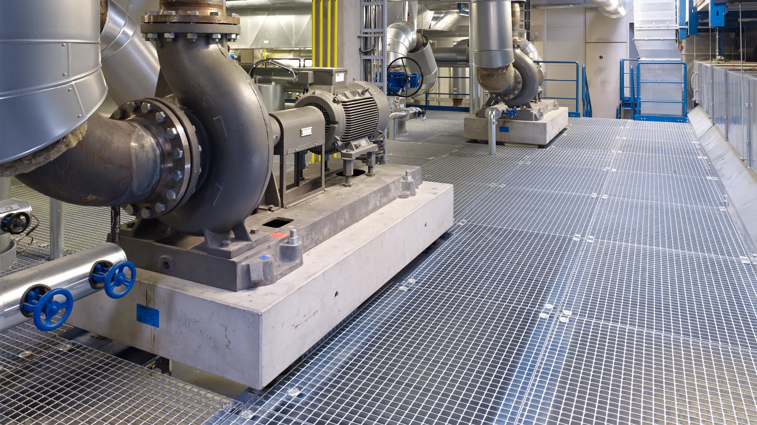 MEISER References: Freiham geothermal power plant