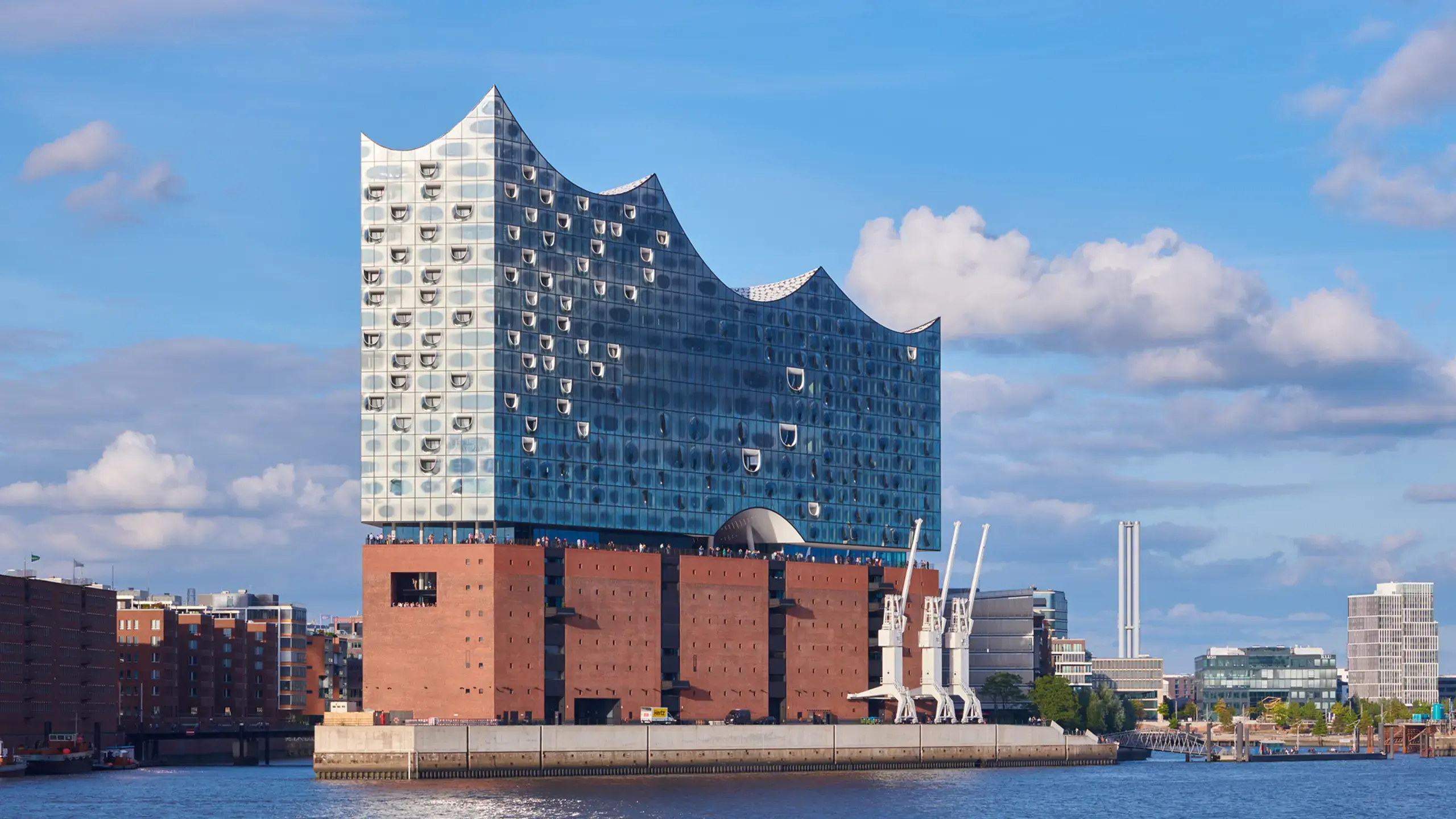 Inspiration & Projekte: Elbphilarmonie Hamburg