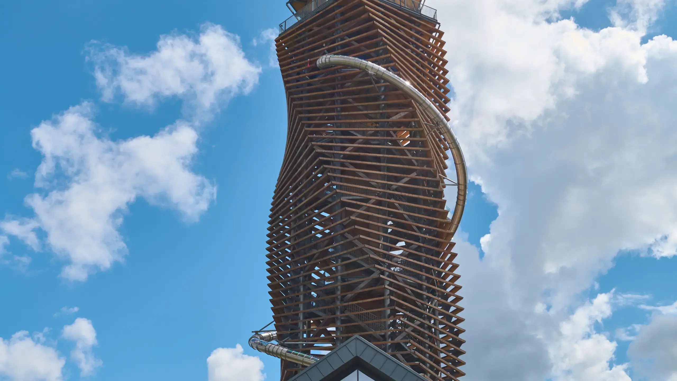 Inspiration & Projekte: Harzturm