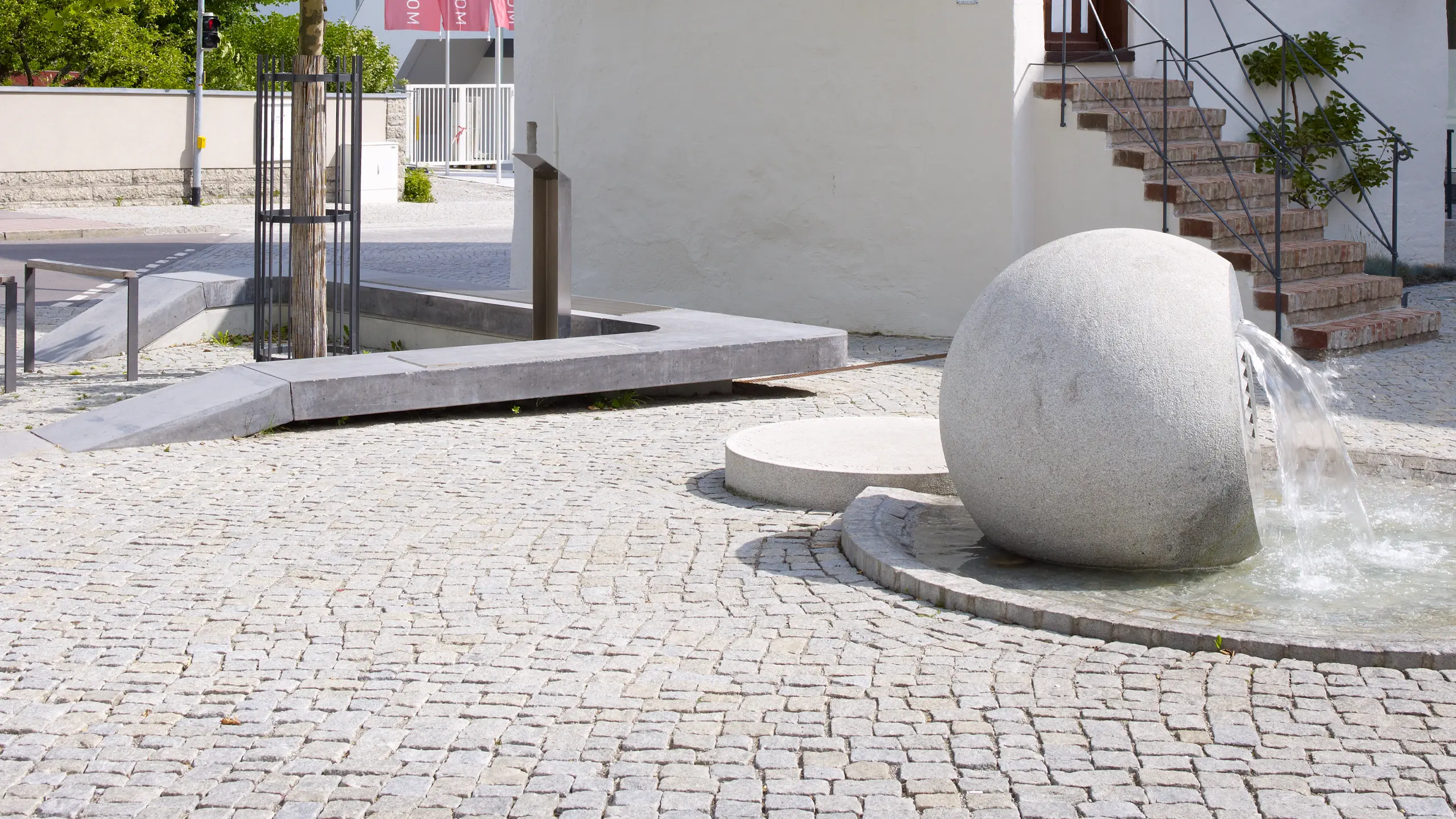 Inspiration & Projekte: Pedestrian zone Kaufbeuren