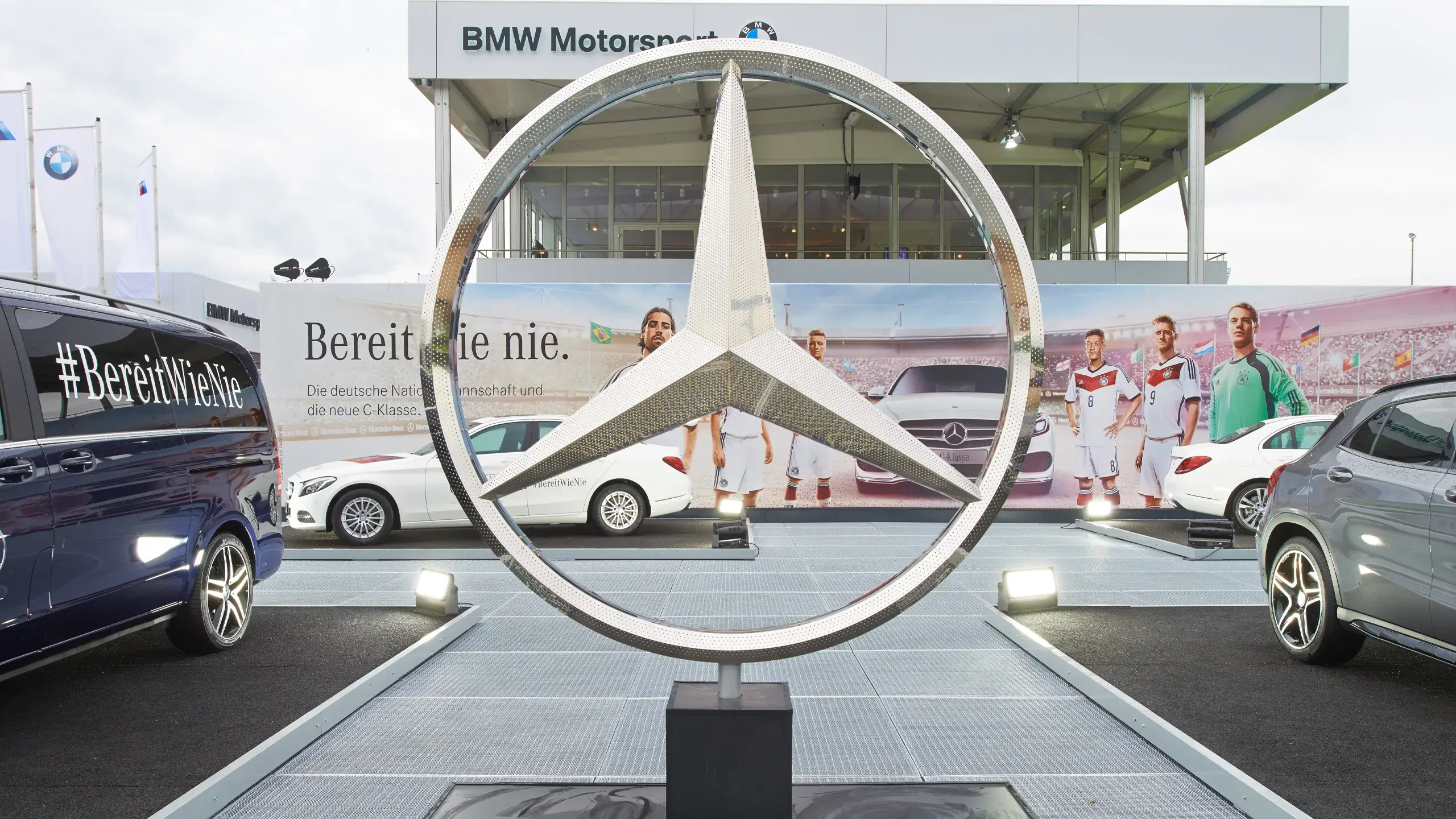 Inspiration & Projekte: Norisring Nuremberg
