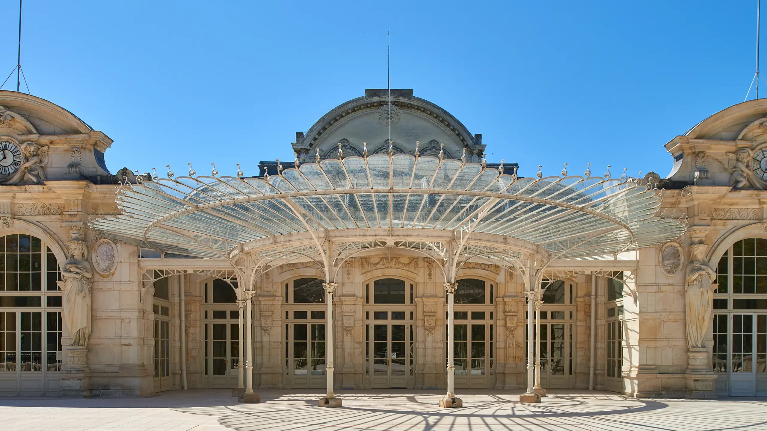 Inspiration & Projekte: Opera de Vichy