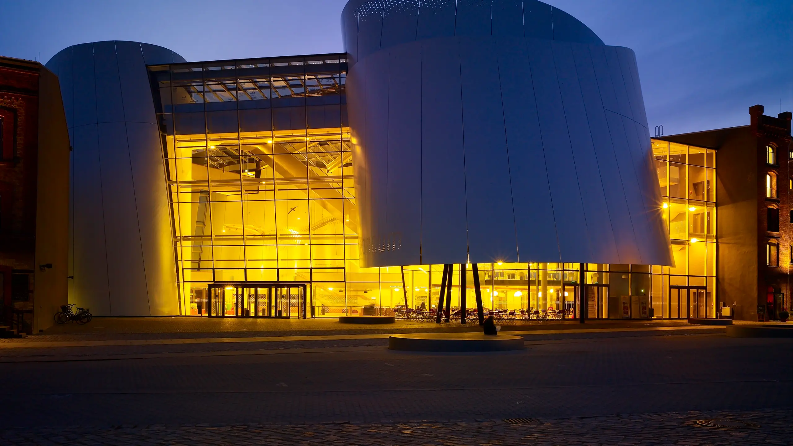 Inspiration & Projekte: Stralsund Oceanarium