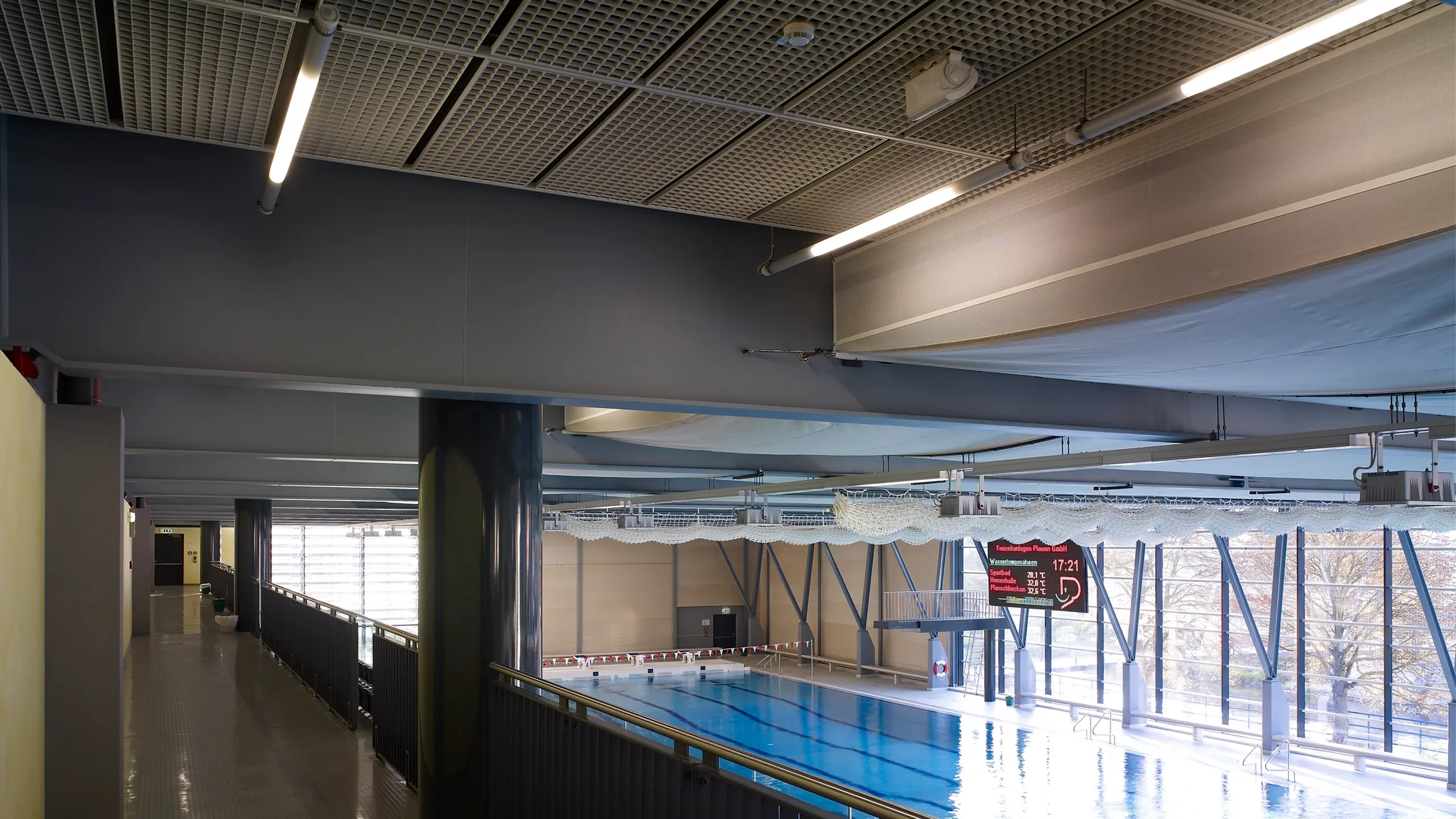 MEISER References: Plauen municipal swimming pool