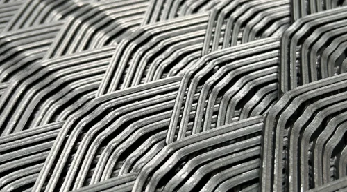 Meiser Holding GmbH – Large mesh