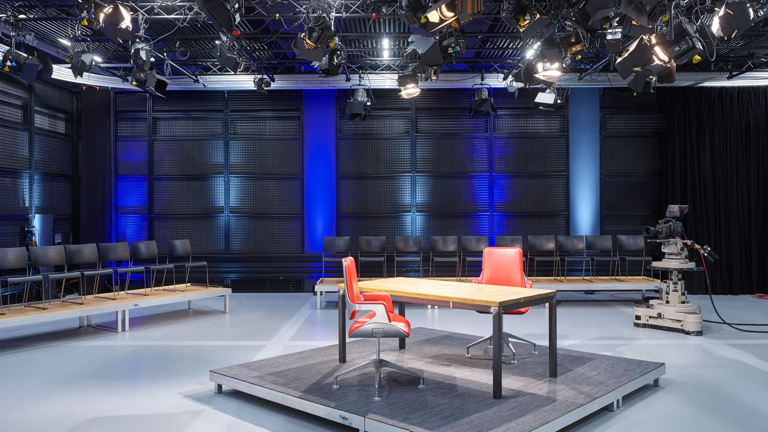 Inspiration & Projekte: RTL Studio Berlin