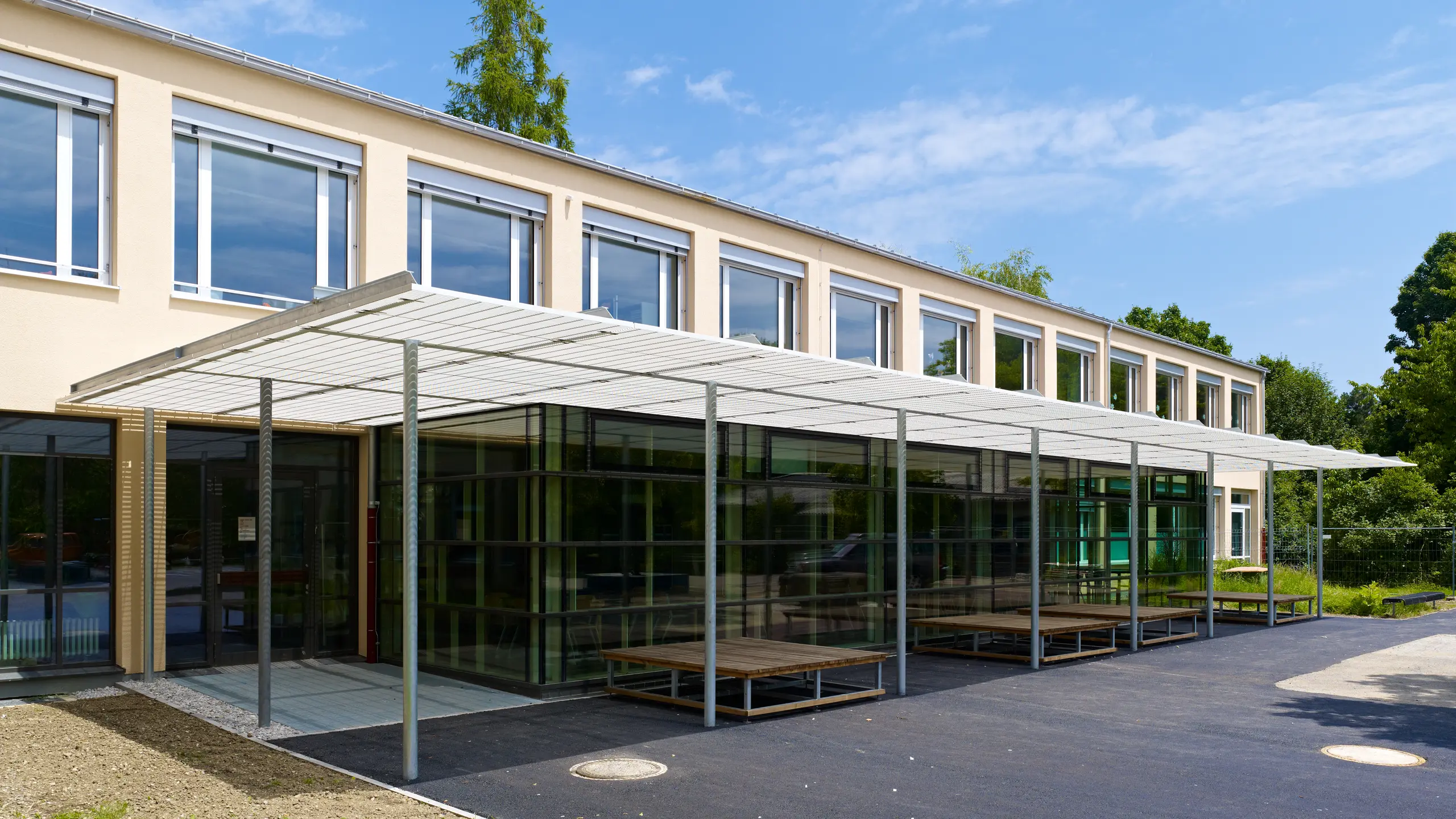 MEISER References: École secondaire de Munich