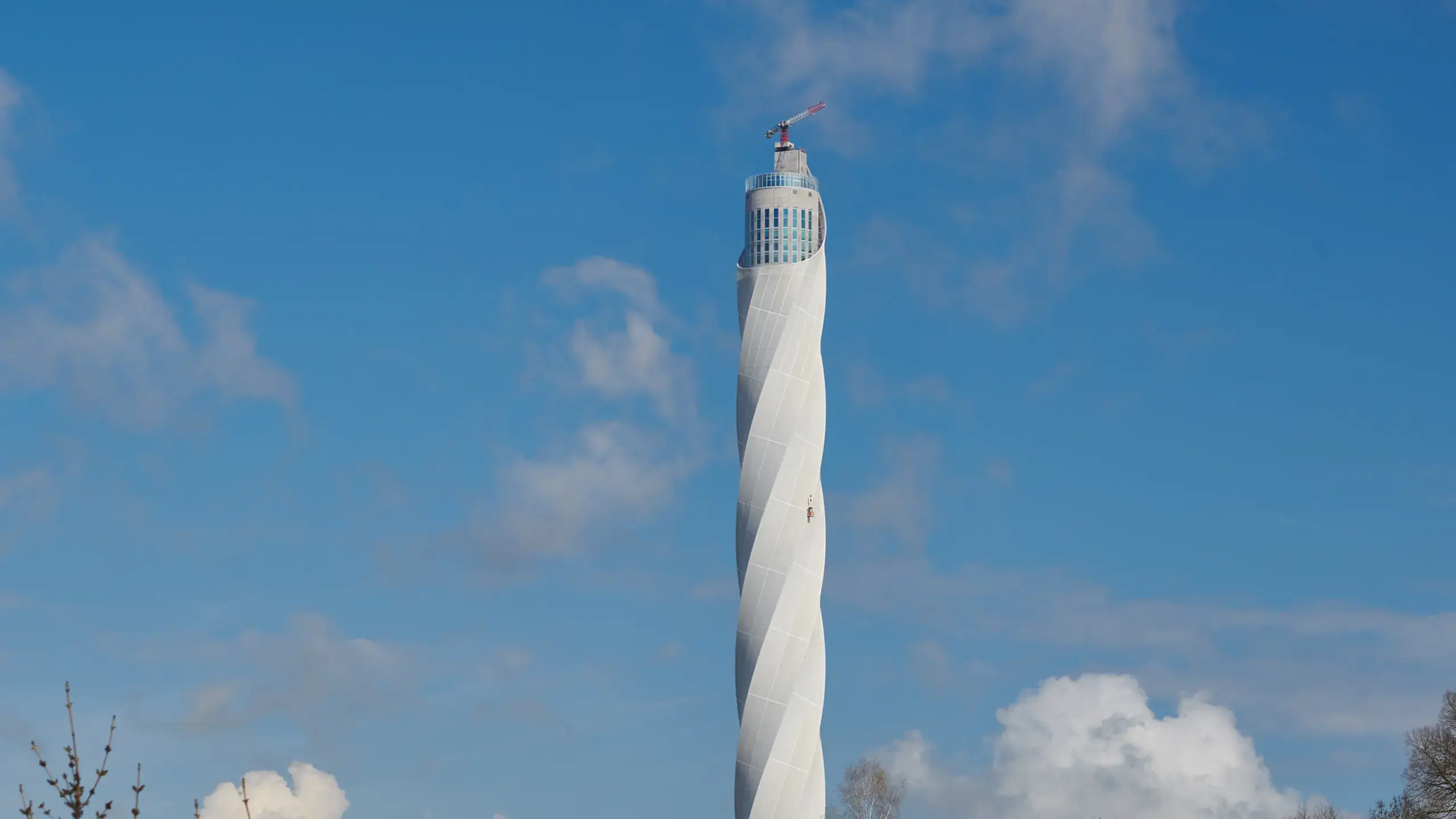 Inspiration & Projekte: Thyssenkrupp test tower Rottweil