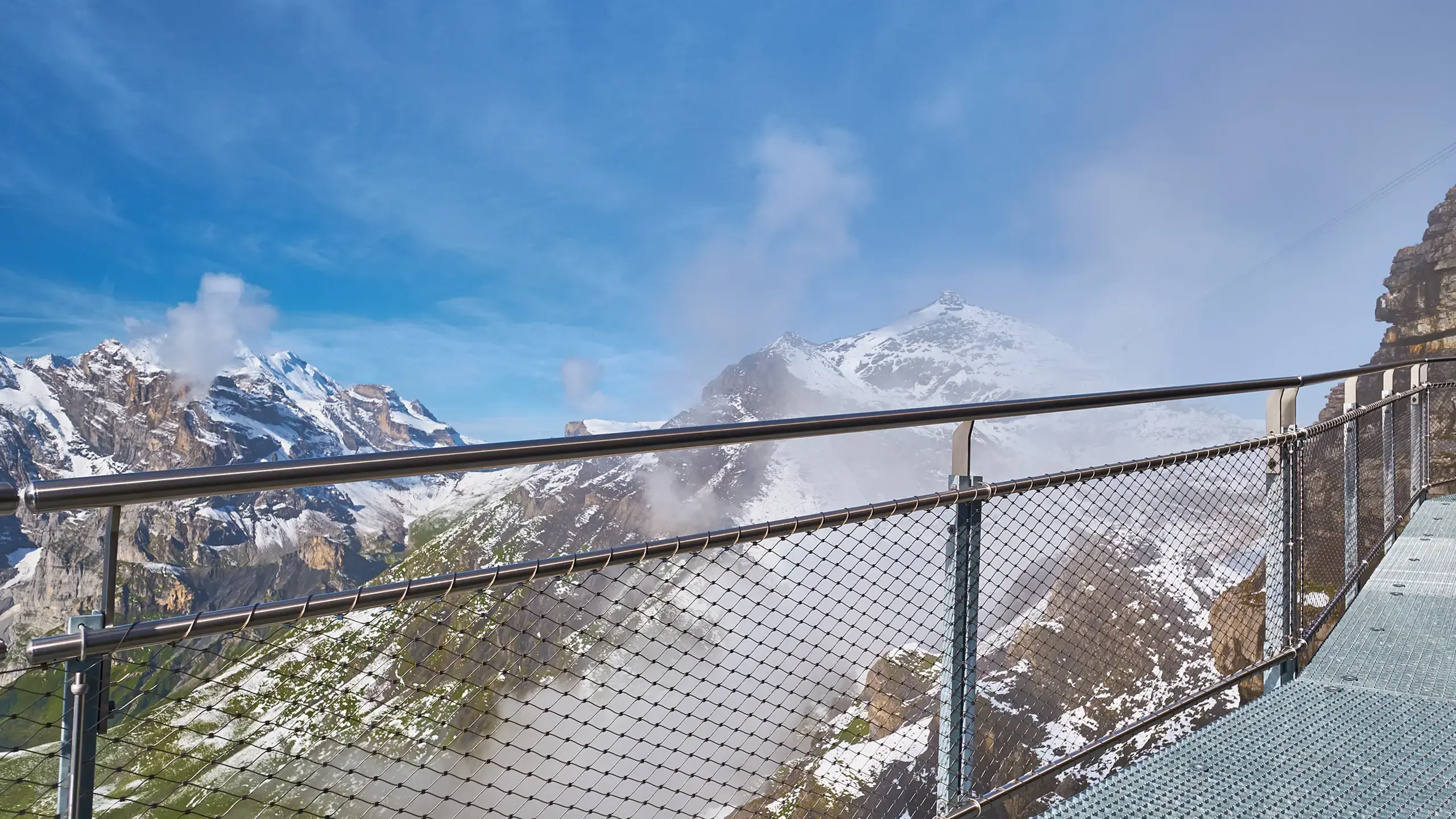 Inspiration & Projekte: Thrill Walk Interlaken Switzerland