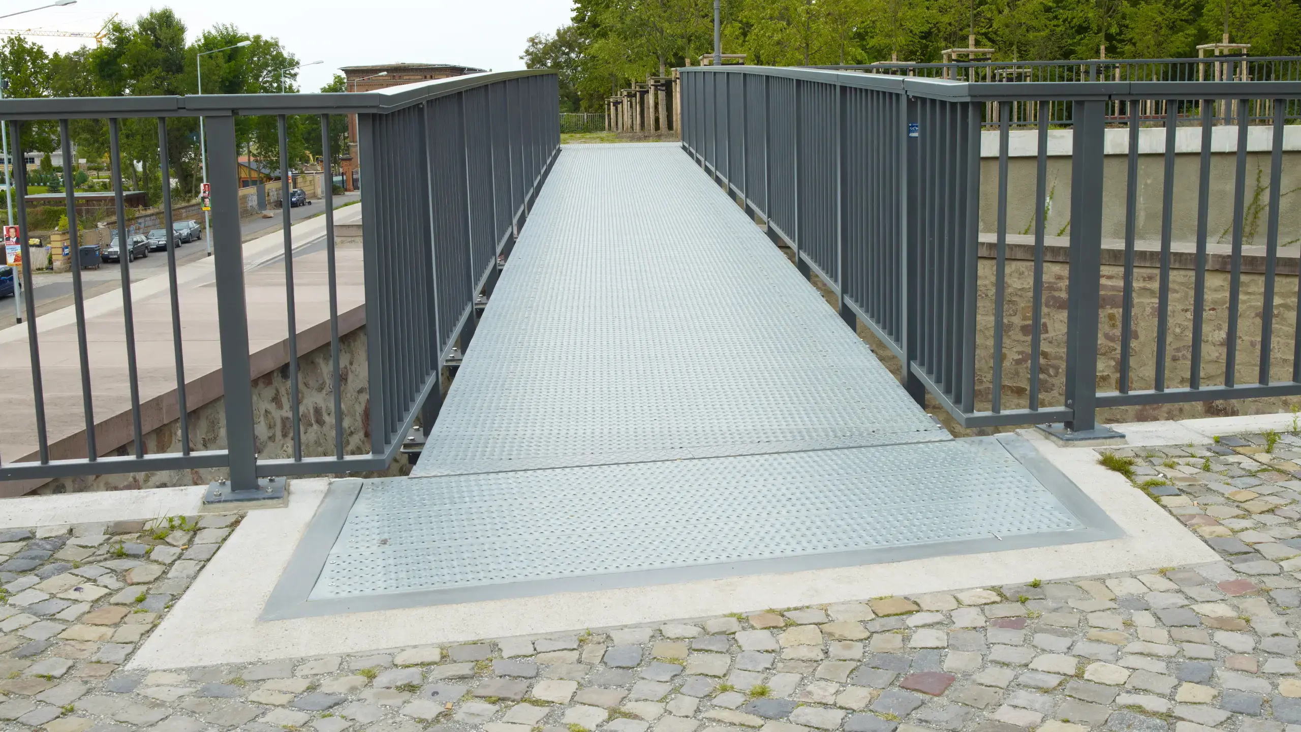 Inspiration & Projekte: Fürstenwall Magdeburg