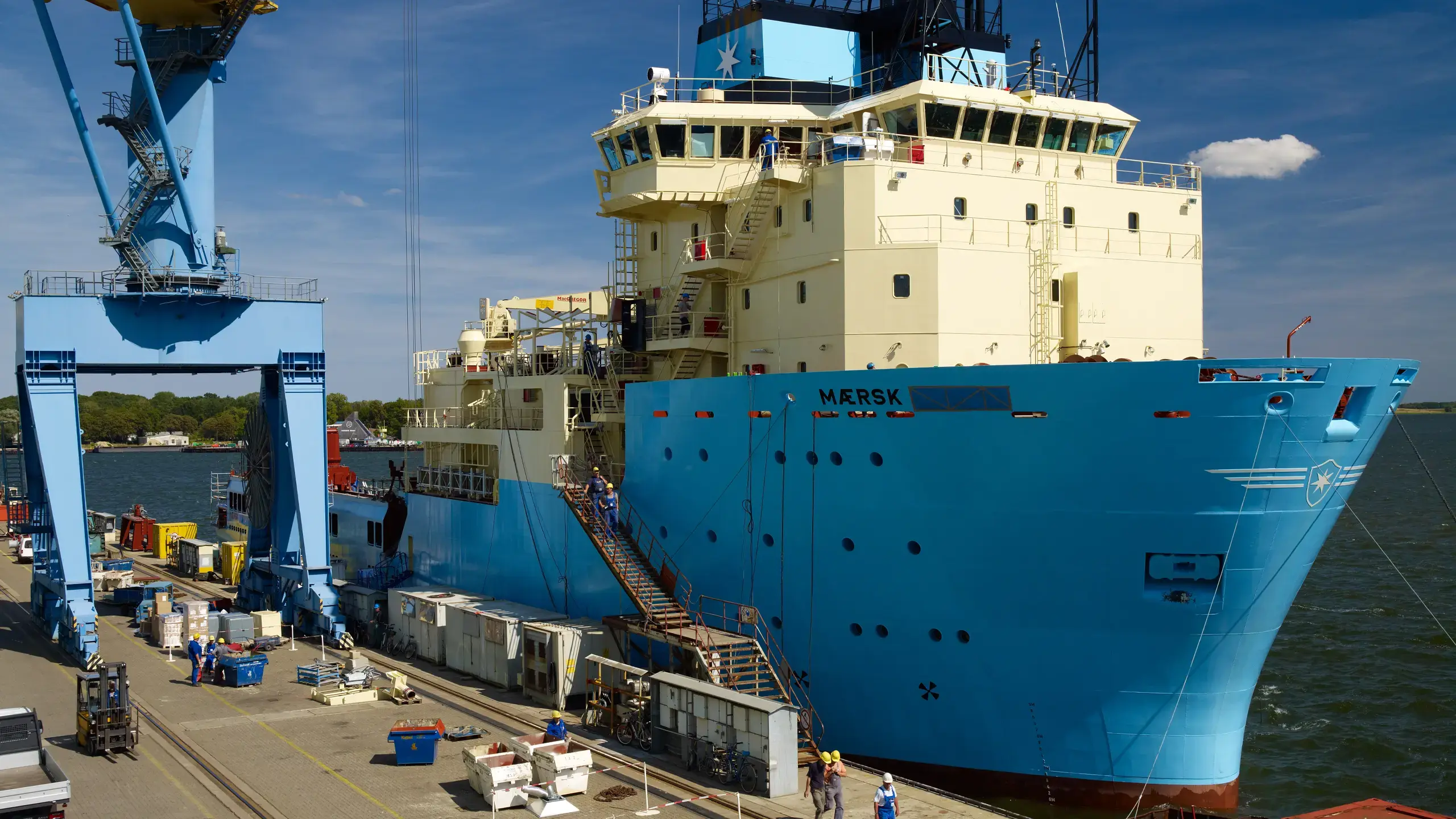 Inspiration & Projekte: People’s shipyard
