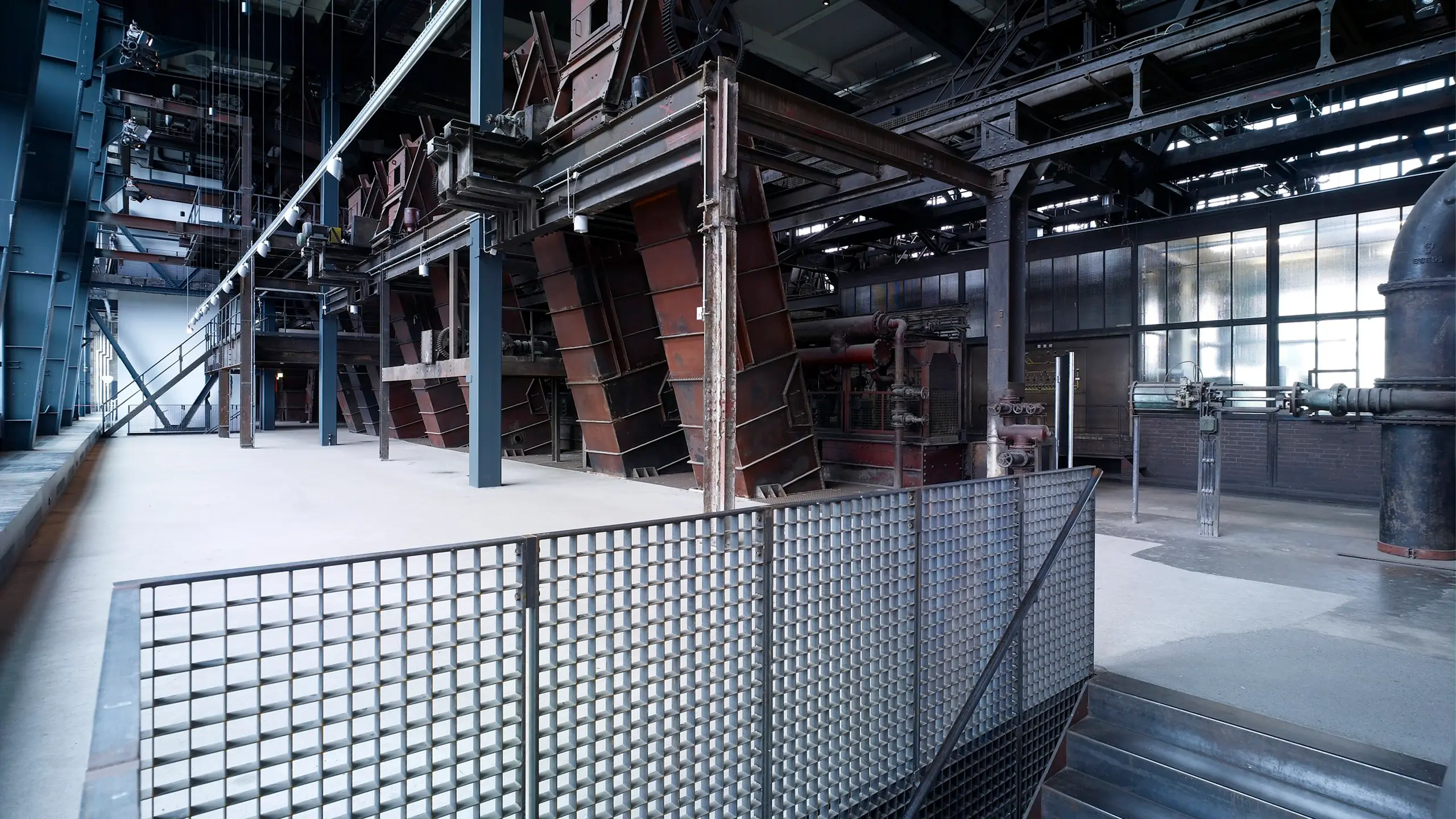 Inspiration & Projekte: Zollverein World Heritage Site