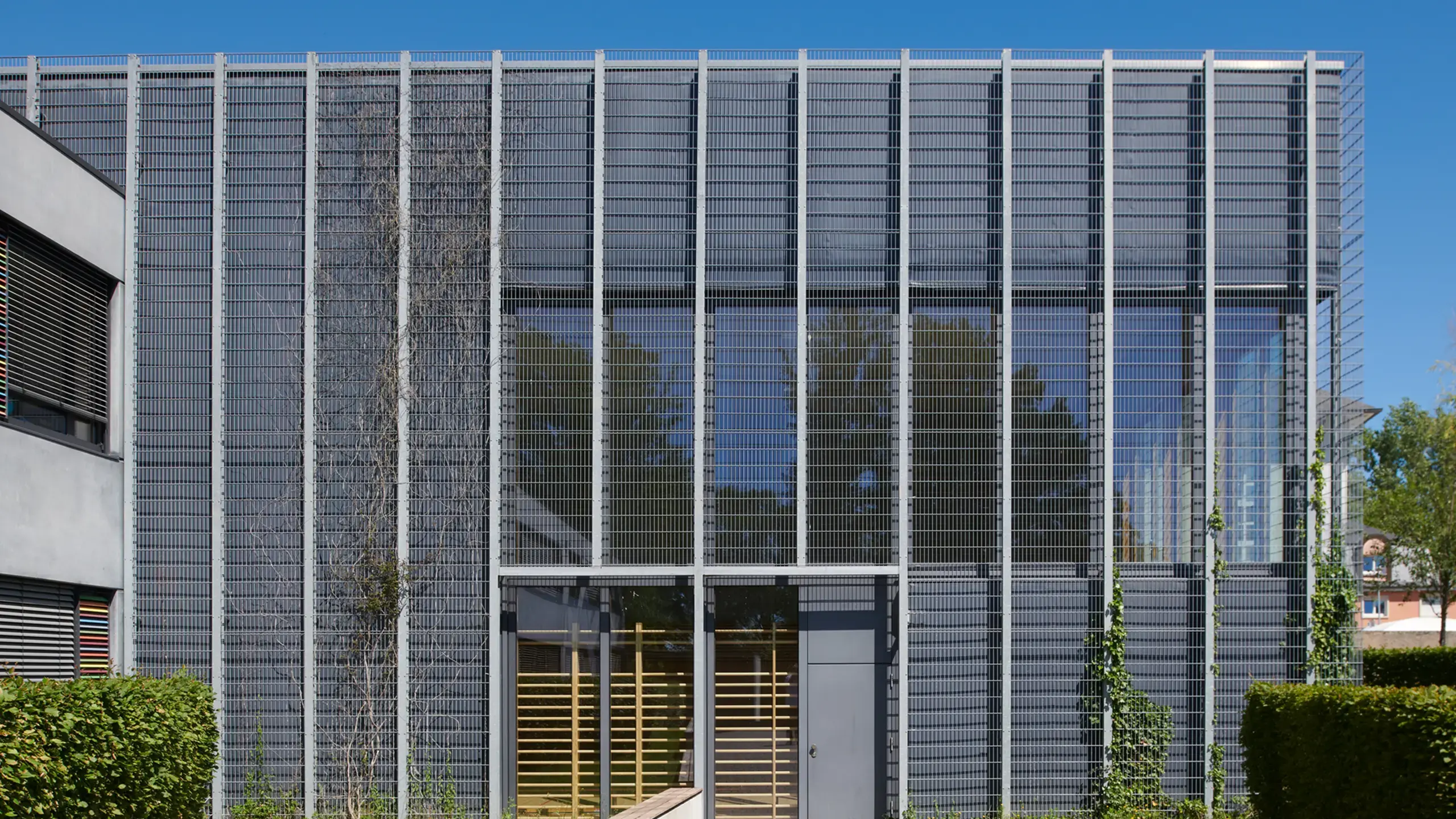 Inspiration & Projekte: Ecole Privée Notre-Dame Sainte-Sophie Luxembourg