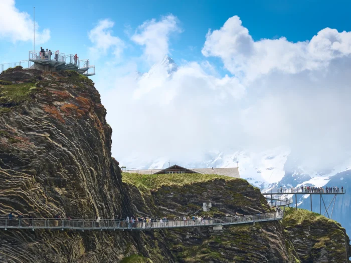 Meiser Holding GmbH – Grindelwald First