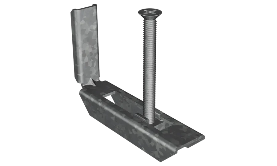 BPR flange