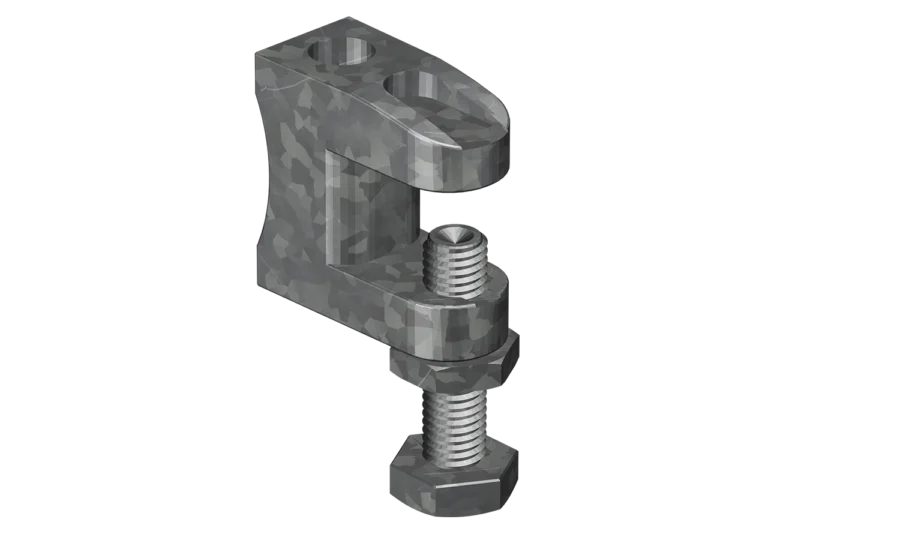 BPR universal clamp