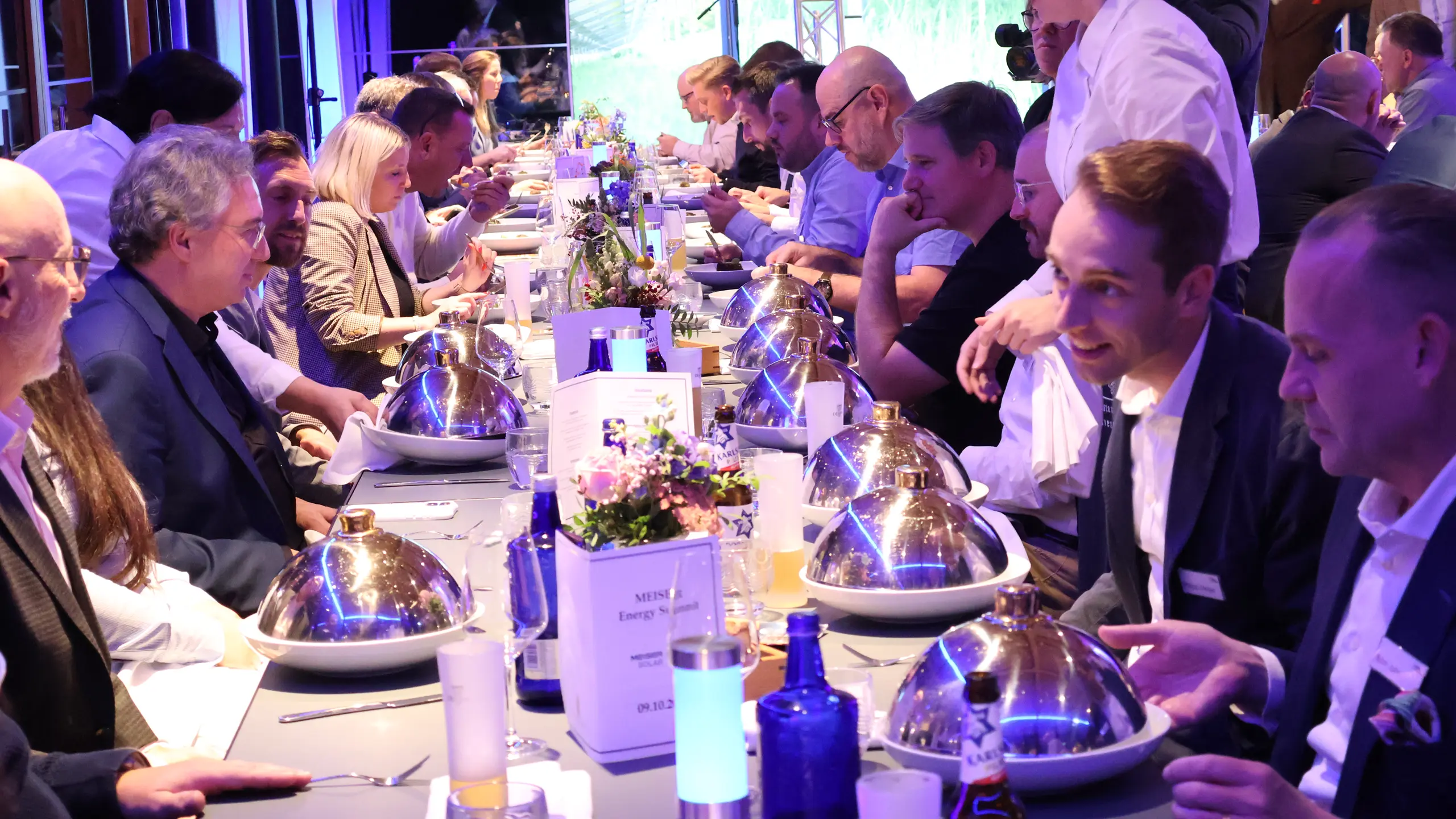 MEISER: If nothing changes, everything changes! – Energy Summit 2025