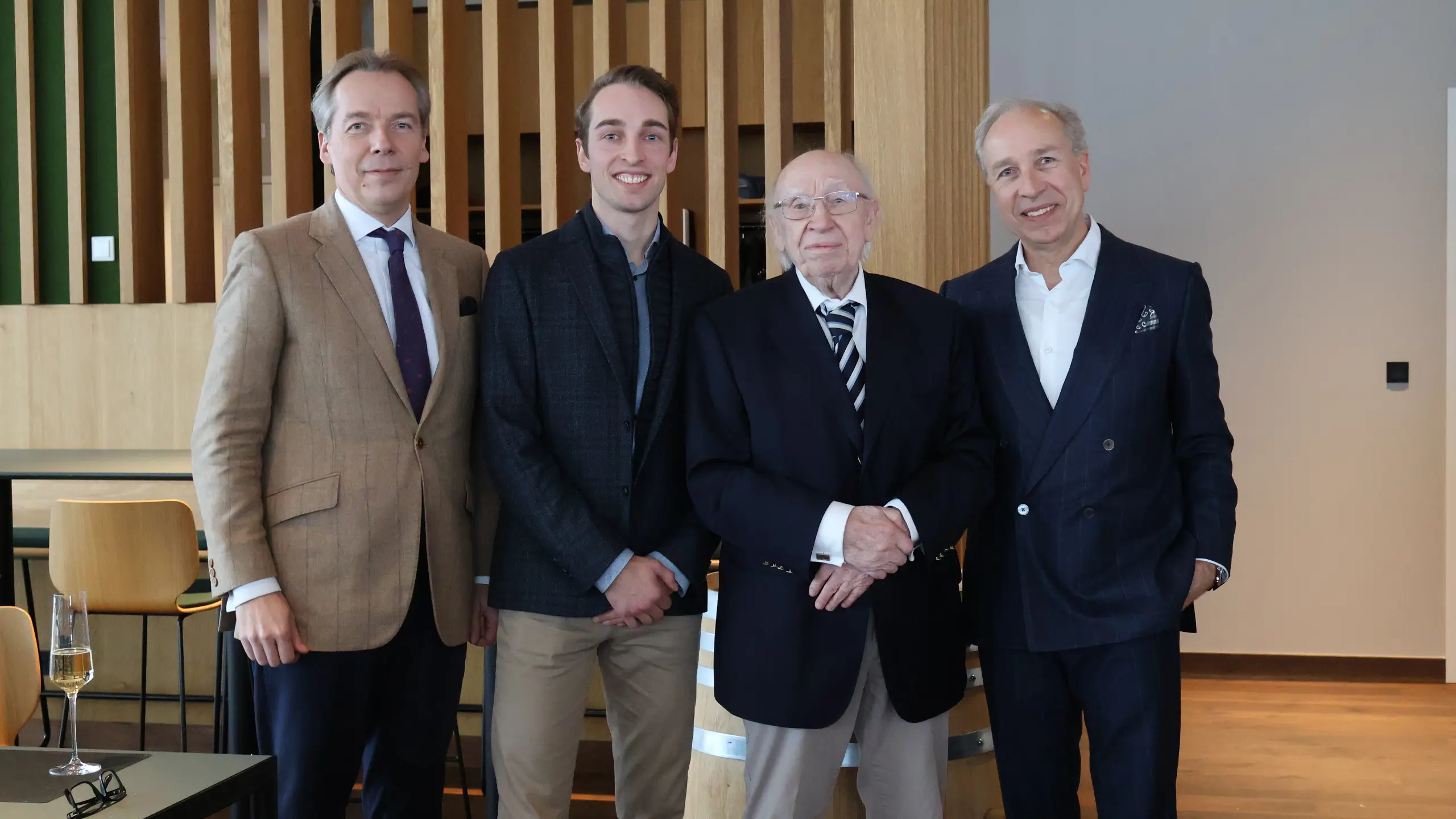 MEISER: A special milestone for our company