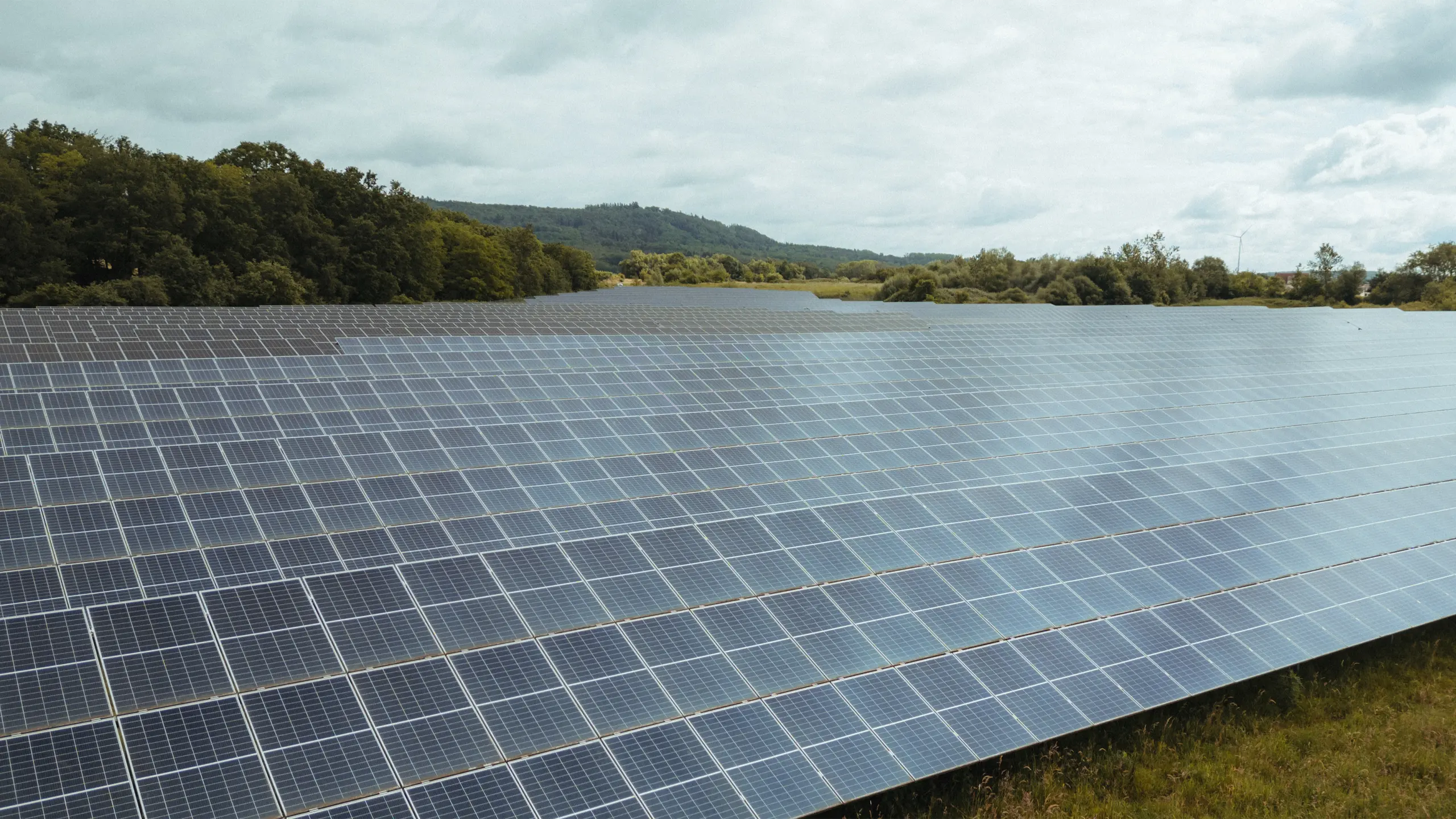 Inspiration & Projekte: Diefflen-Nalbach solar park
