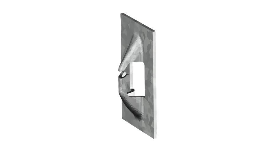 MEISER: Combination hook