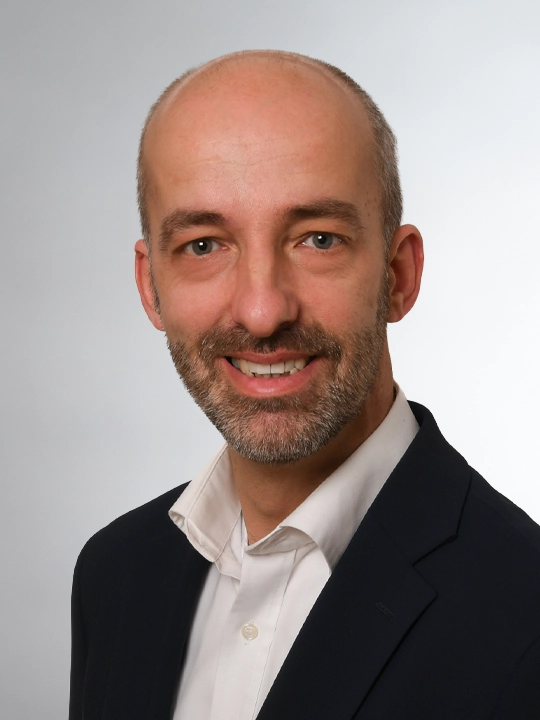 Portraitfoto Ansprechpartner