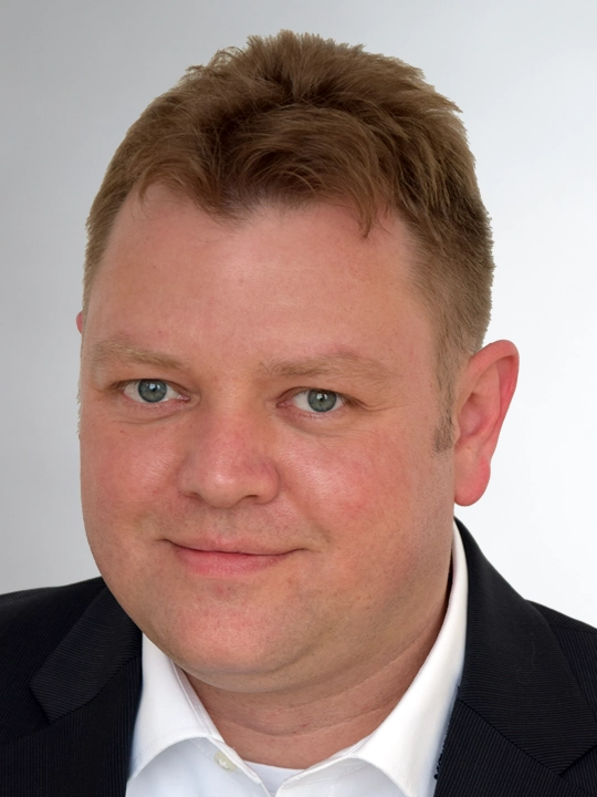 Portraitfoto Ansprechpartner