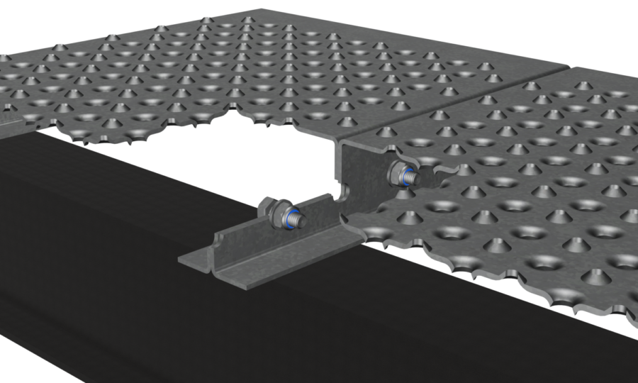 BPR screw connection