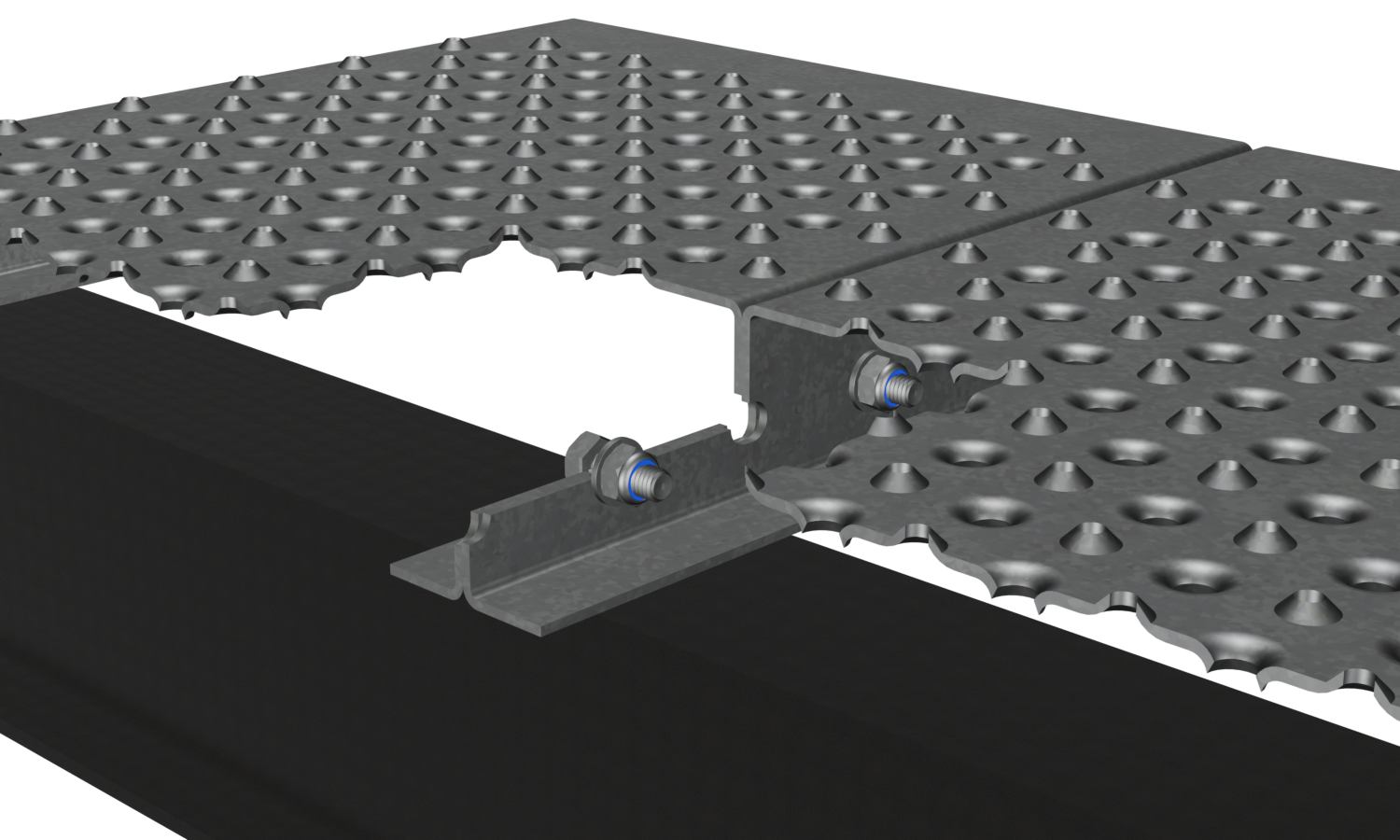 MEISER: BPR Screw connection
