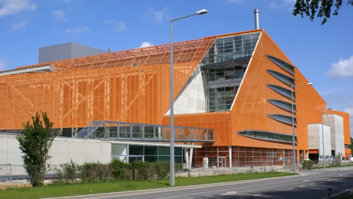 Meiser Holding GmbH – Pfaffenau waste incineration plant