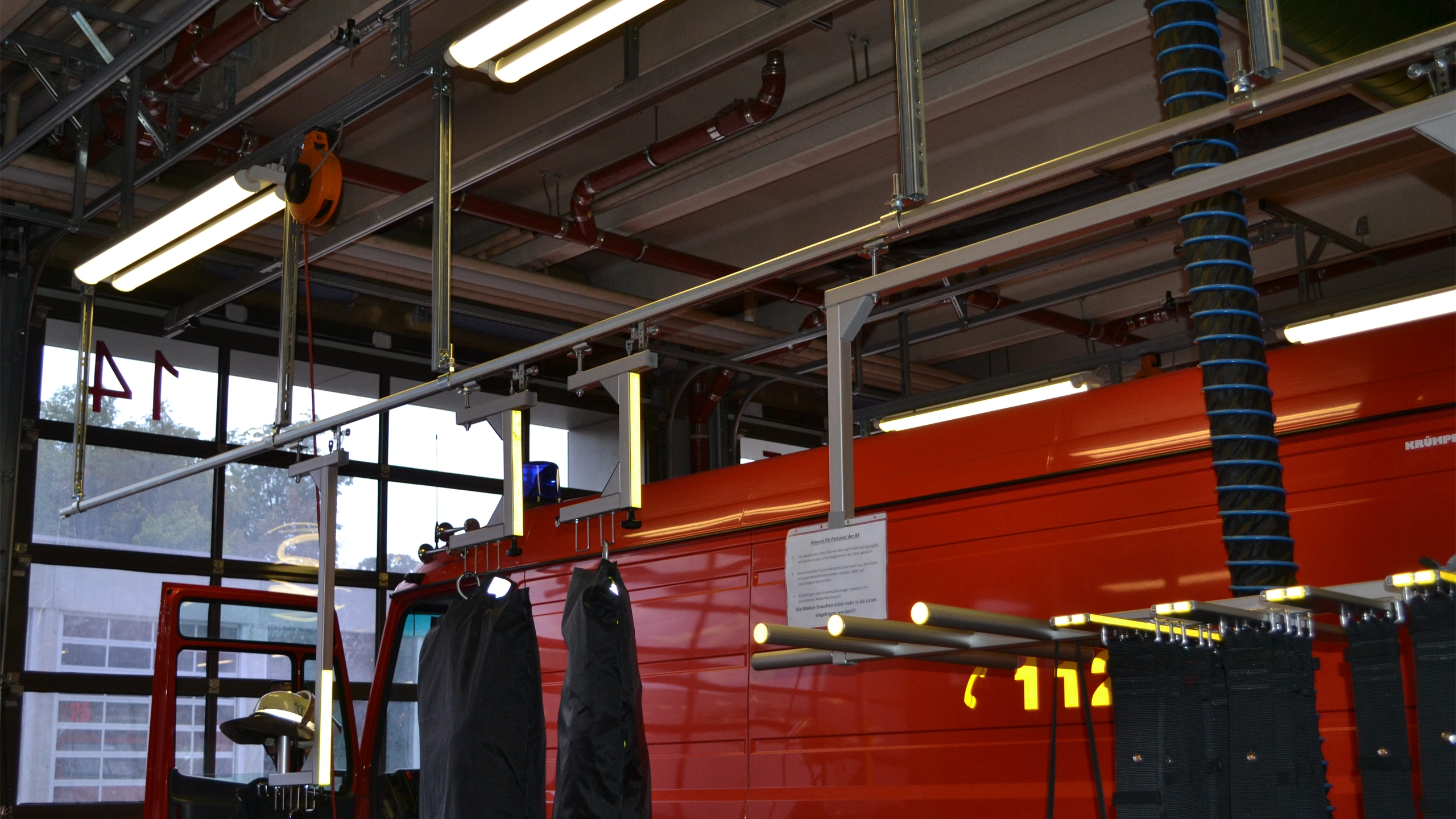 MEISER References: Berufsfeuerwehr Ingolstadt