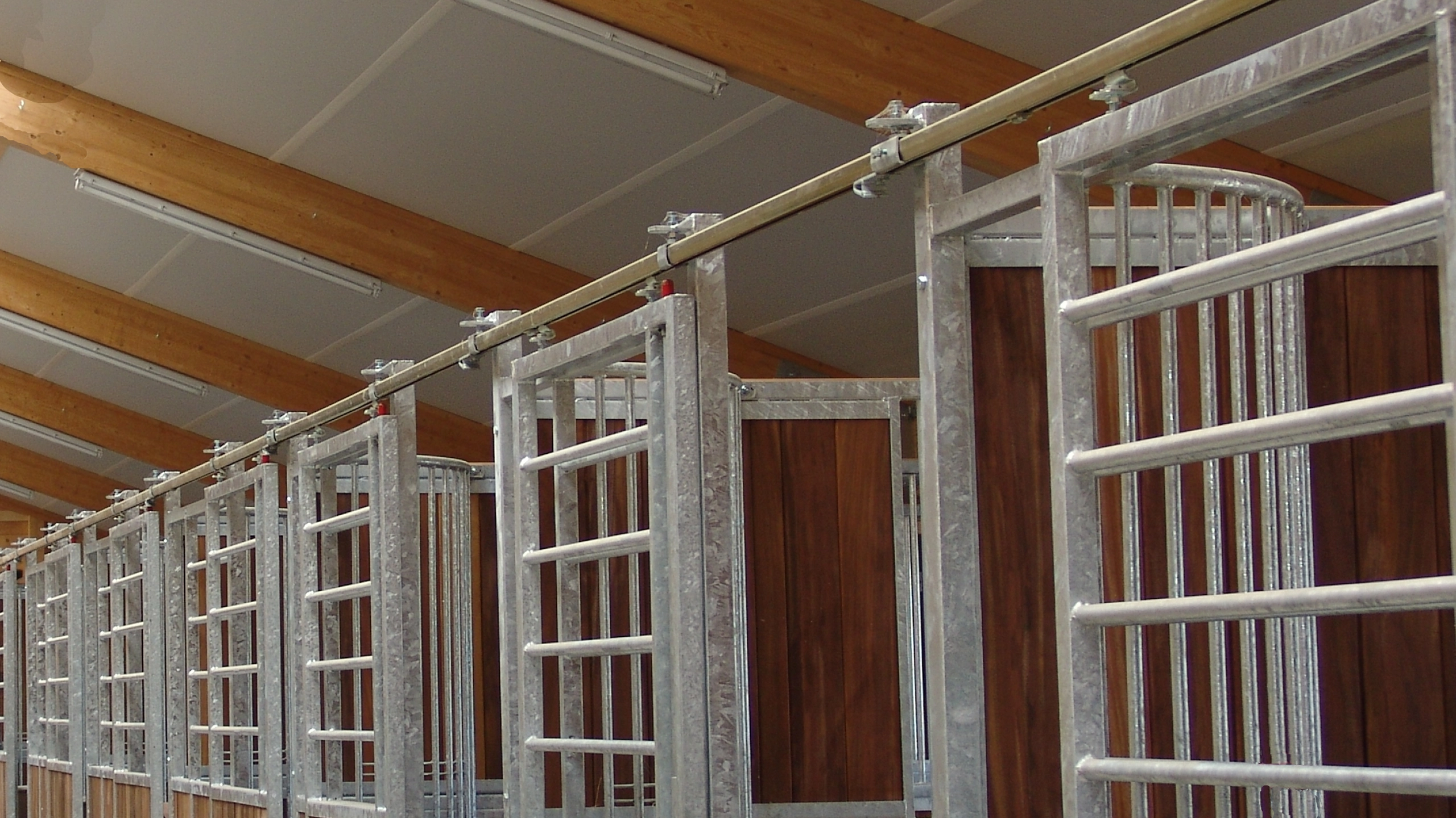 Inspiration & Projekte: Garnreiter Pferdestall