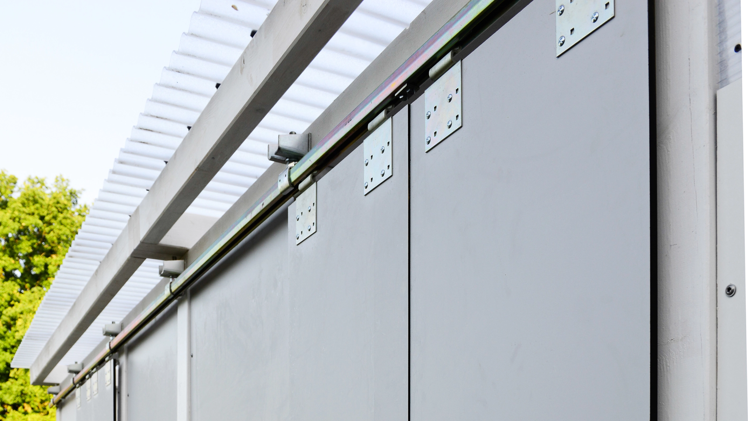 Inspiration & Projekte: Double carport