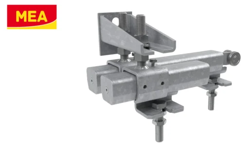 MEA sliding hardware